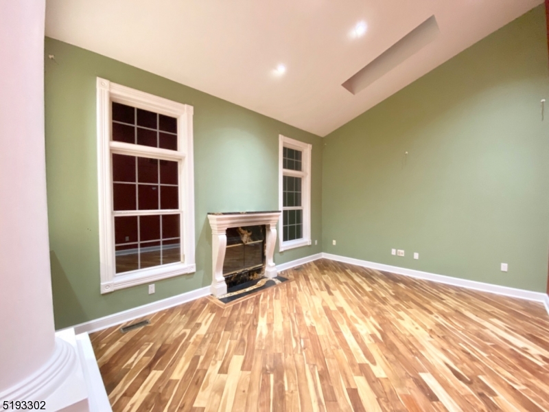Fire place