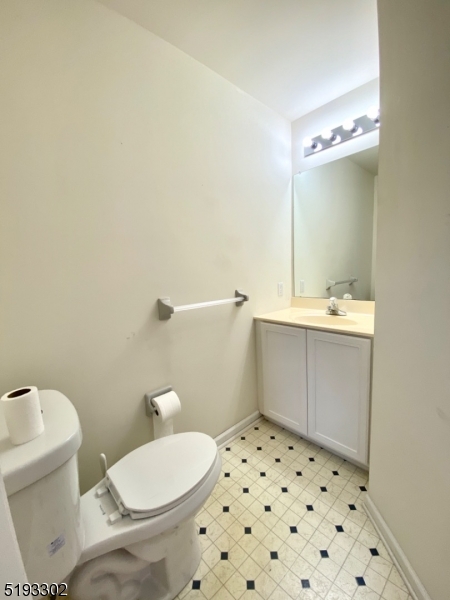 Guest bathroom