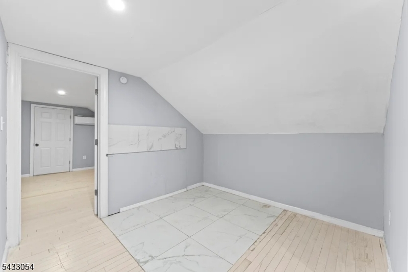 ATTIC BEDROOM