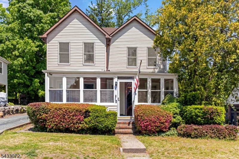Front of the House