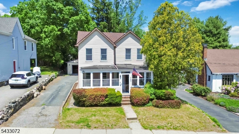 Front of the House