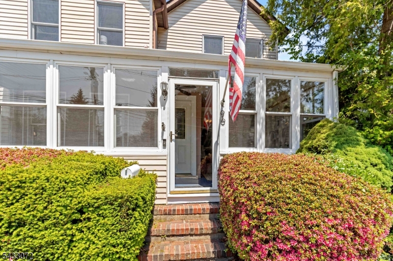 Front of the House