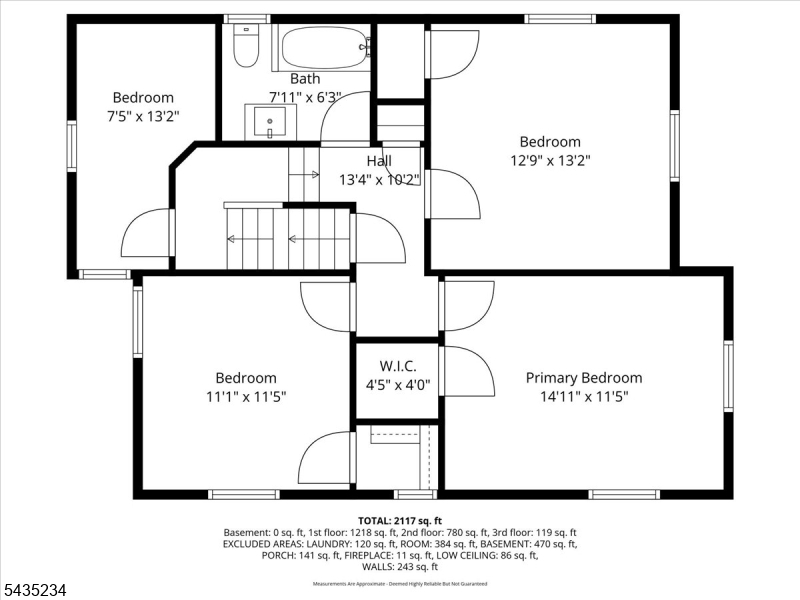 Second Floor