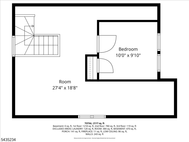 Third Floor