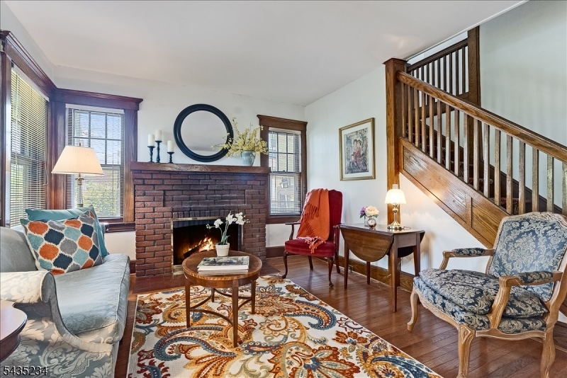 Back Staircase