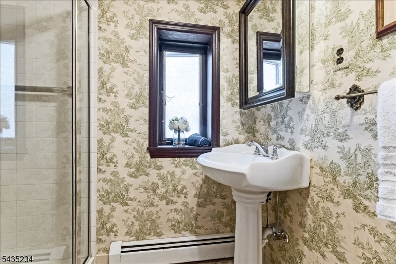 First Floor Full Bath