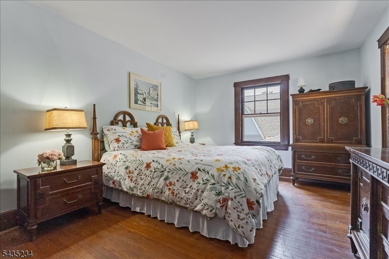 Spacious Primary Bedroom
