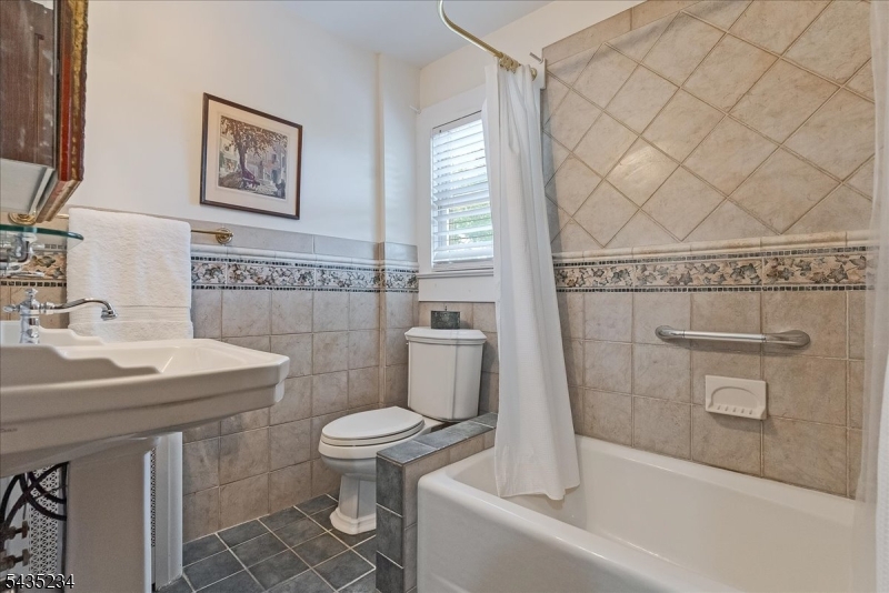 Second Floor Full Bath