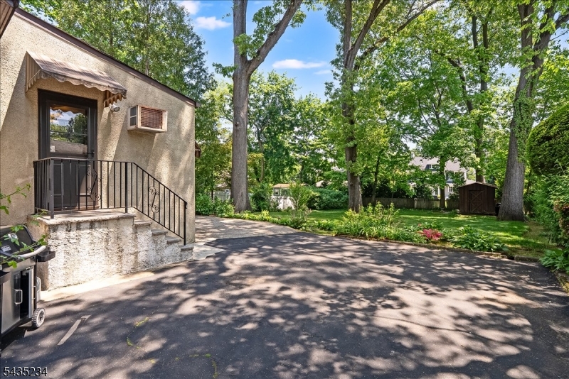 Accessible from Family Room