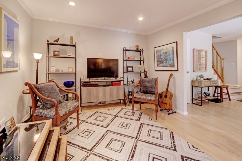 Living room alt view