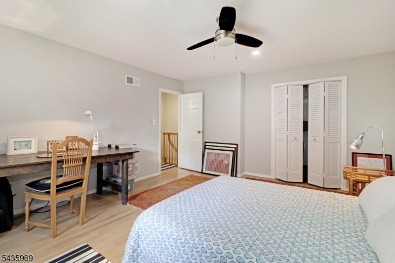 Primary bedroom alt view