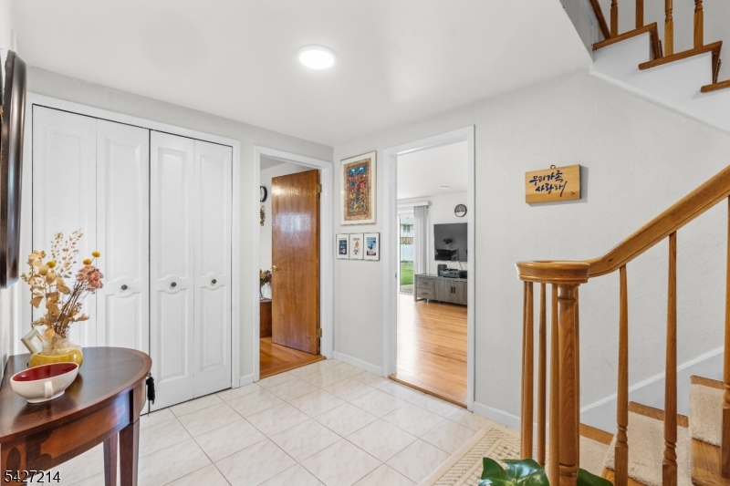 Entrance Foyer