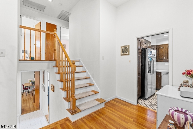 Stairs to 2nd Floor