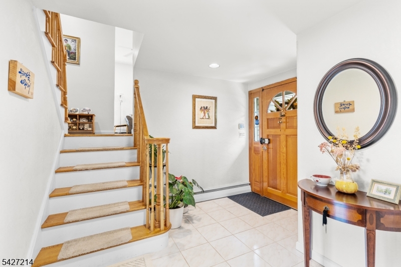 Entrance Foyer