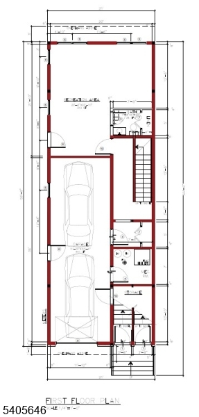 1st Floor Plan
