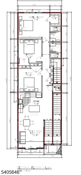2nd Floor Plan