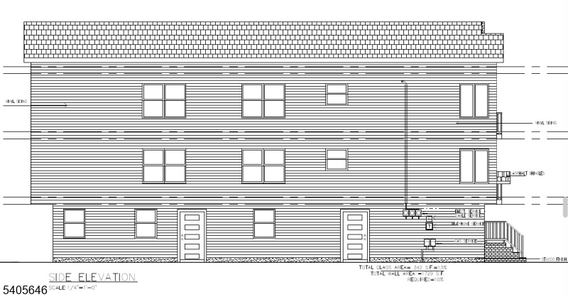 Side Elevation