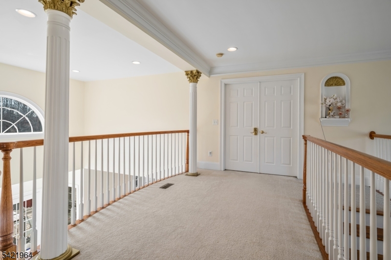 Hallway  2nd floor