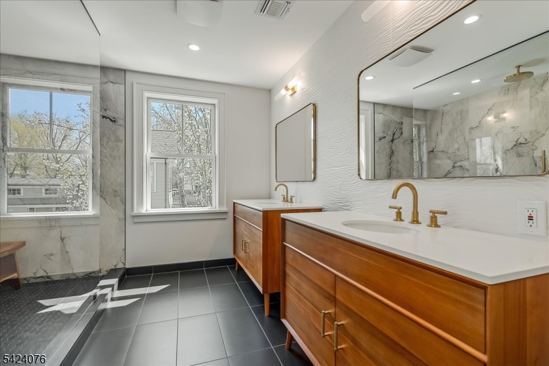 Primary master bath