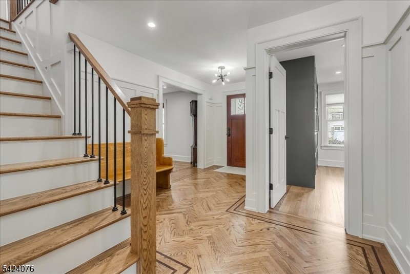 Foyer view