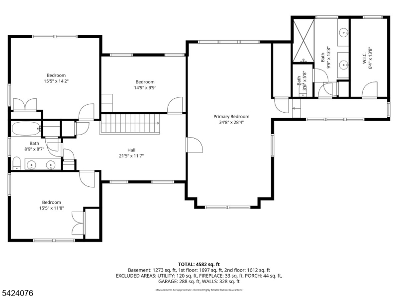 3rd floor