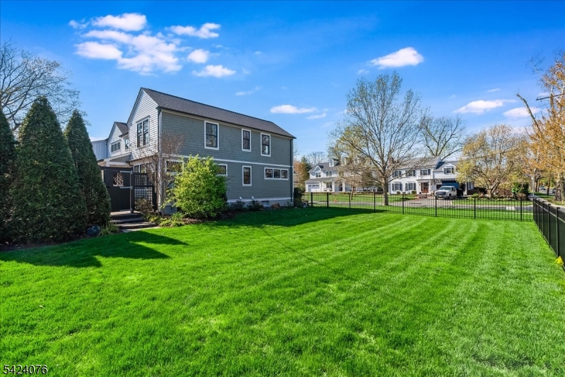 Side yard #1