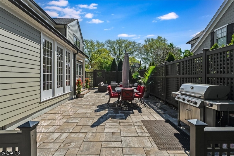 Patio view