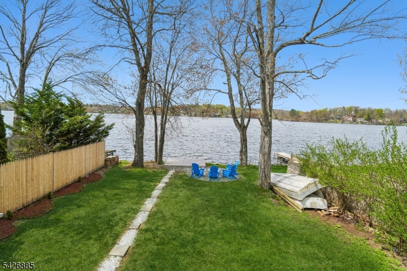 View from Deck