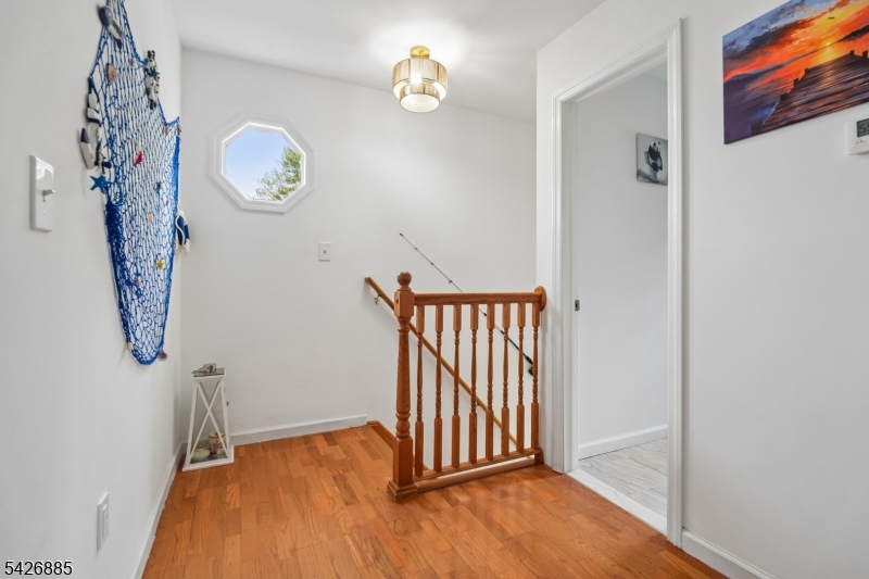 Upstairs Hall