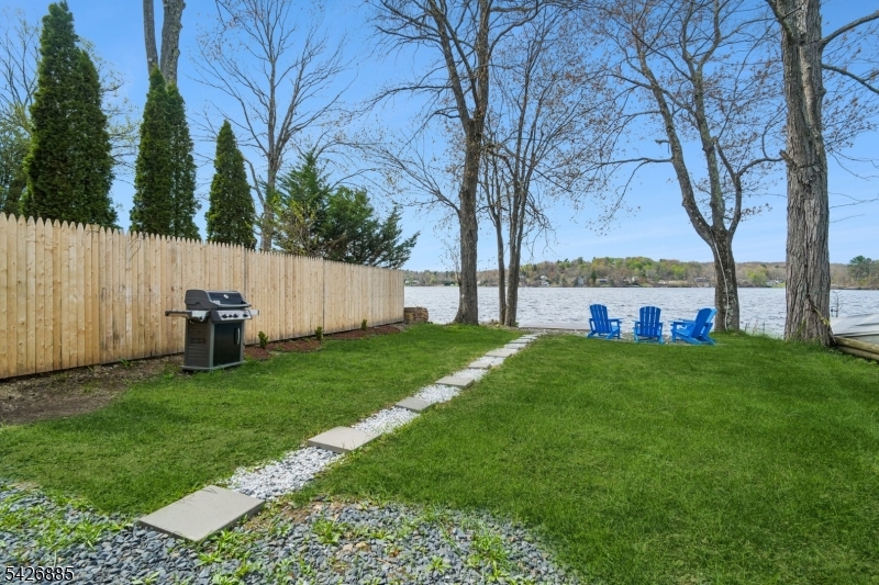 Open Lawn
