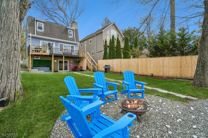 Firepit Area