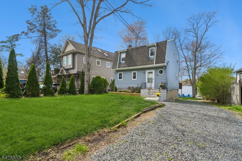 Front View of Home