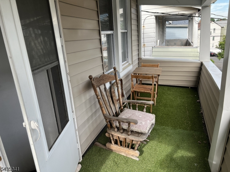 Private Balcony
