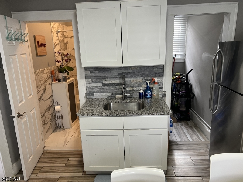 View to bathroom