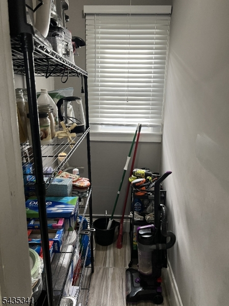 Pantry/Laundry Area