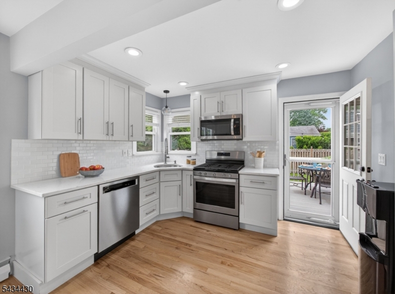 RENOVATED KITCHEN