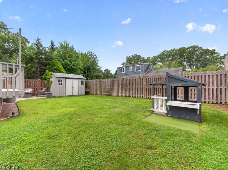 NICE BACKYARD
