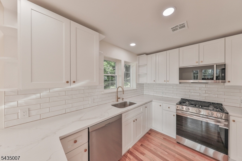 Kitchen Area Unit A