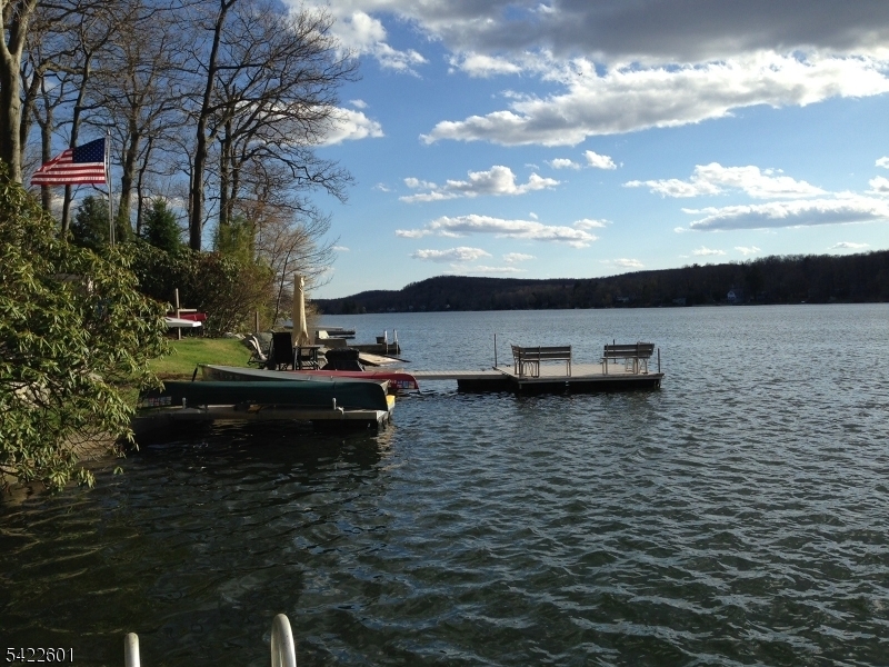 dock