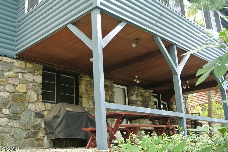 upper patio