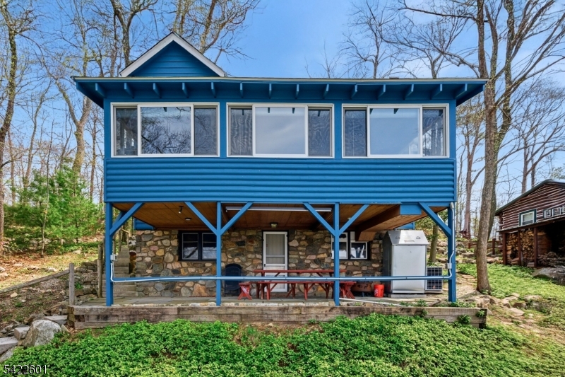 back of house