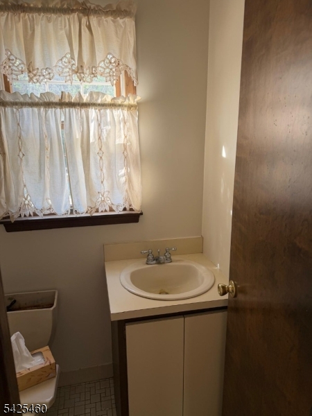 Half Bathroom