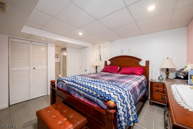 First Floor Bedroom