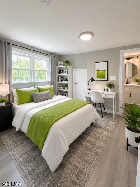 Bedroom 4