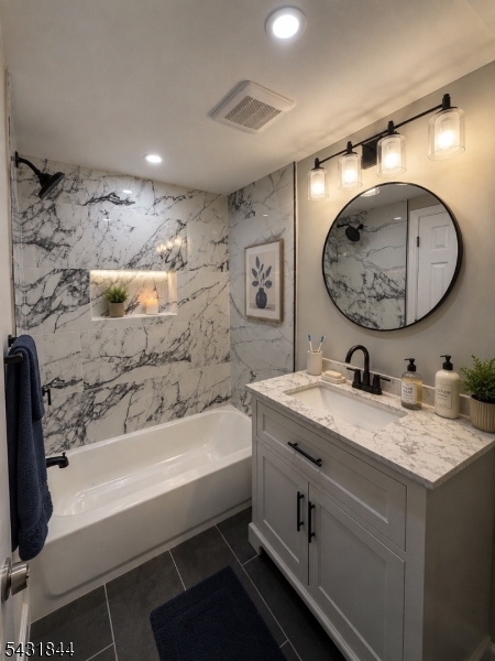 Bedroom 4 Private Full Bath