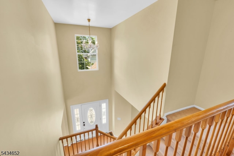 Two Story Foyer
