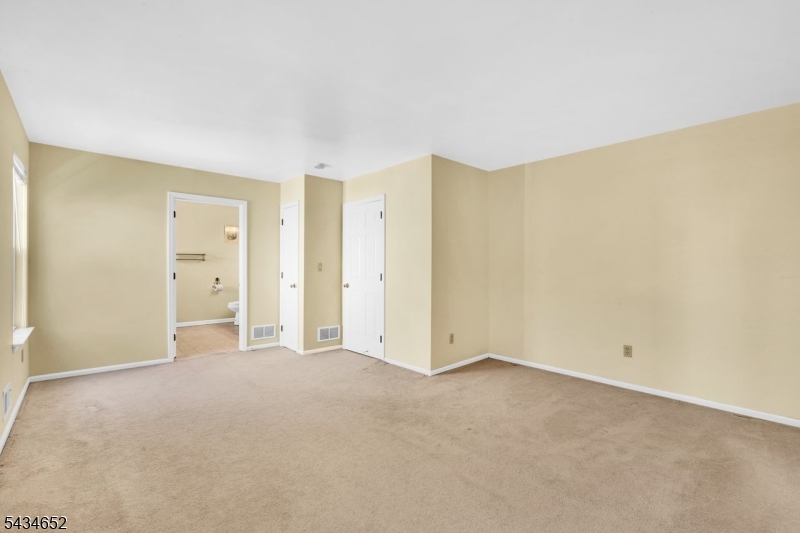 Huge Primary Bedroom