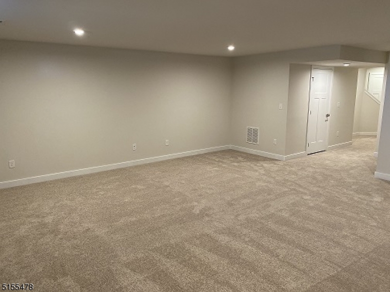 Finished basement