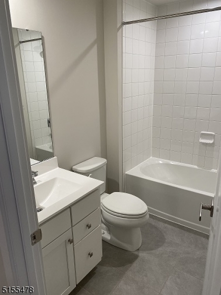 Bath in Basement