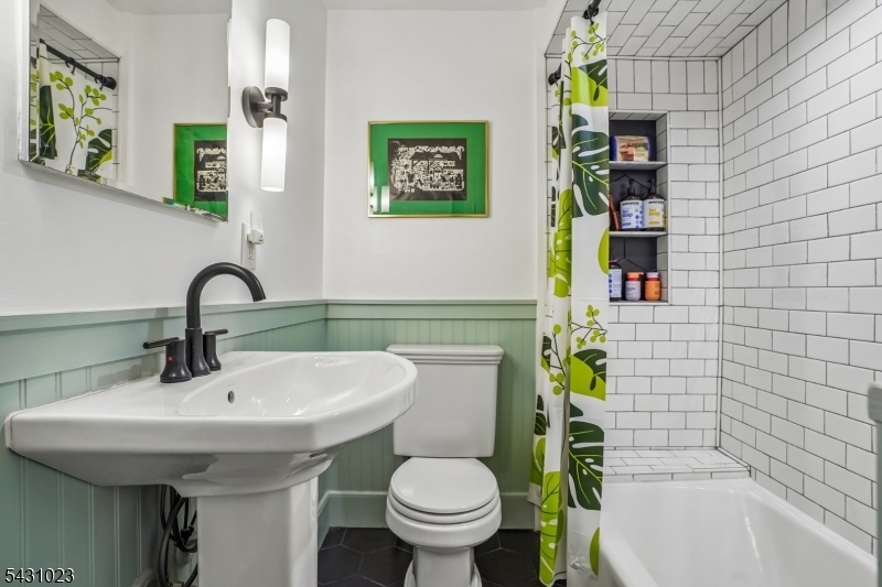 Hall Bath